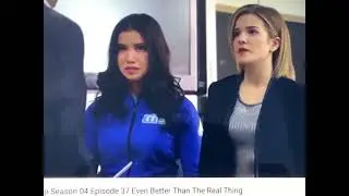 The Next Step Season 4 Episode 37 Sloane gets disqualified and crying funny scene clip