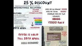 IR and TPUM | Combined Session | decoding CSS and PMS