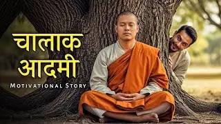 Motivational Story Of A Cunning Man | Sky Story | Motivational Video In Hindi