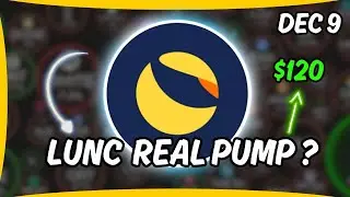 LUNC Coin Back to bullish?  Lunc coin Price Prediction | 1000LUNC Latest News Dec 9, 2025