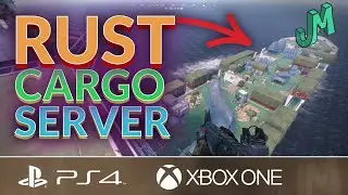 Cargo Ship Sever, Starter Loadouts 🛢 Rust Console 🎮 PS4, XBOX