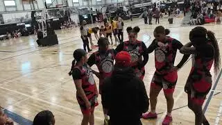 Hoopher VS Toronto Triple Threat Part 1