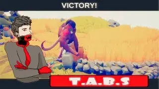 Total Accurate Battle Simulator - ICE AGE MAMMOTH