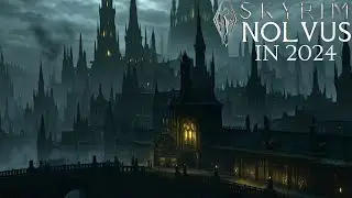 Pure Mage! A Brand-New Skyrim Adventure! Featuring Nolvus - Episode 18
