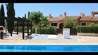 Key Ready Coral Villa For Sale in Hacienda del Alamo Golf Resort