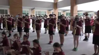 Jai Ho - Rouse Band Marchathon 2016