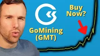 Why Gomining is up 🤩 Gmt Crypto Token Analysis