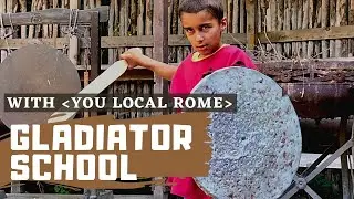 Gladiator School - Best Experience For Kids In Rome, Italy