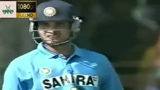 India vs West Indies | Rajkot 3rd ODI 2002 Highlights