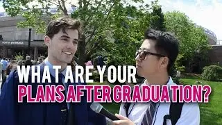 What Are Your Plans After Graduation?