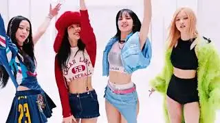LOVEPINK - GIRLS [ OFFICIAL DEBUT ] kim anha, kim niti, park layla, jeon Ananya