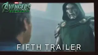 FULL Avengers: Doomsday Teaser Trailer 5 LEAKED