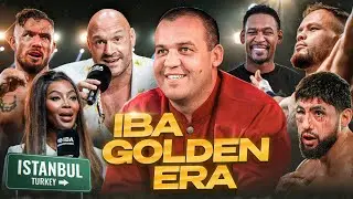 УМАР КРЕМЛЕВ. ДОБРО ПОЖАЛОВАТЬ В ЗОЛОТУЮ ЭРУ IBA🔥