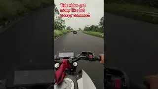 Riding Motorcycle First time #shorts
