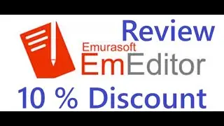 💥10% Discount💥 -  EmEditor Professional Review - Text Editor, Code Editor, CSV Editor, File Viewer
