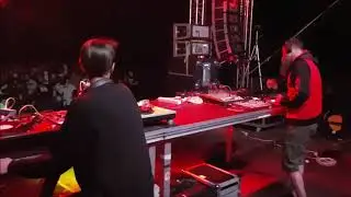 Sonia Vega B2B H&eacute;ctor MAD @ Cumbrecassing 2018 [14/07/2018]
