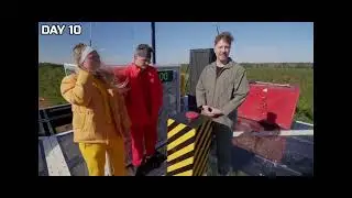 Survive 30 Days Trapped In The Sky, Win $250,000 . Mr.beast new video in urdu #mr.beast 