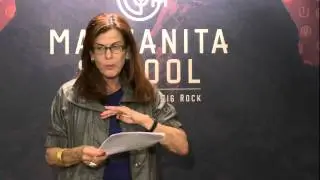 Mia Lehrer Shares The Vast Landscape of Manzanita School