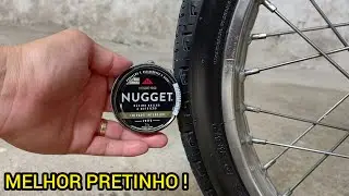 3 MOTIVOS PARA USAR O NUGGET COMO PRETINHO NO PNEU