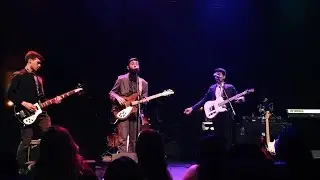 Red Scarves - Live at the BCPA