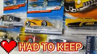 Hotwheels & Matchbox finds of 2025