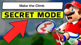 Почему этот потрясающий режим держался в секрете в Mario Tennis Fever?