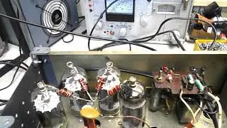 6KD6 TUBE FAILURE