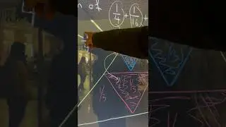 Solving Math Problems at the Airport