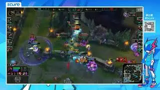 [Demacia Cup Day 2] SN vs RW Game 3 Highlights
