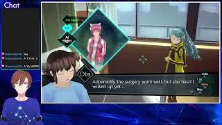 AI The Somnium Files Part 4 - Mind over router