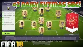 #2 DAILY FUTMAS SBC FIFA 18 PRIME GOLD PLAYER PACK! CHEAPEST SOLUTION! NO LOYALTY!