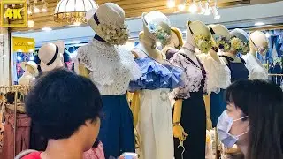 BANGKOK PRATUNAM MARKET / The Platinum Fashion Mall , Amazing Shopping variety of clothing!