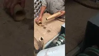 paper cone machine automatic 4&deg; 5&deg;cone making kalisamy industries