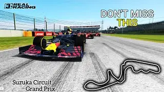 Red Bull RB15 | 2019 Season Champion Series | Suzuka Circuit 4 Events | Cockpit + Dual Camera | RR3