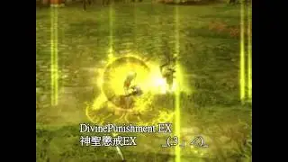 New EX Skills for Lv70