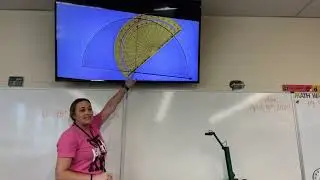 Lesson 7.8 The Size of Angles in Degrees
