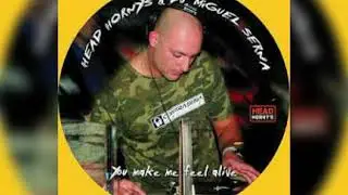 Head Hornys & Dj Miguel Serna - Like My Fire