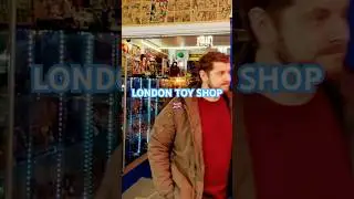 LONDON TOY SHOP 🇬🇧
