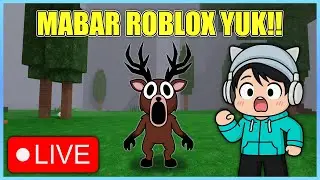 AKU MENCOBA CLASS BARU APAKAH OP DI ROBLOX 99 NIGHTS IN THE FOREST!!
