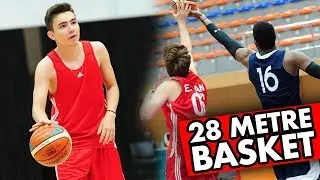 NBA BASKETBOLCULARI İLE BÜYÜK KAPIŞMA!