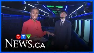 Chauffeur for your prom?