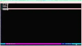 vim tips 13 - timeout