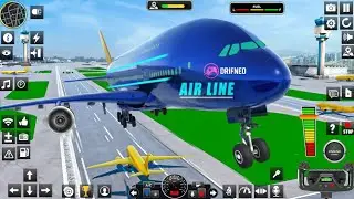 City Pilot Airplane Flight Simulator 3D &ndash; Real Plane Flying Game #3