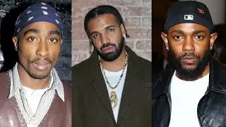 2Pac's Estate Says They Side With Kendrick Lamar & Will Sue Drake For Using 2Pac's Voice To Diss Him