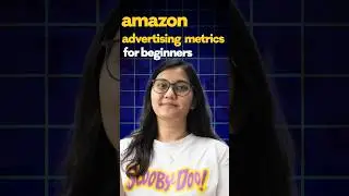 All Amazon Advertising Metrics Explained