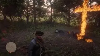 Arthur Morgan Can't stand these racist hooded rats #rdr2 #Fyp