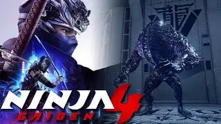 EW, WHAT EVEN IS THIS THING?! - Ninja Gaiden 4 (HARD) Difficulty - Part 12