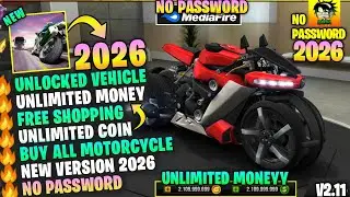 NEW‼️Traffic Rider MOD Apk 2026 🏍️ || Traffic Rider Mod Apk Latest Version 2026
