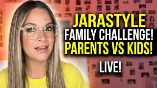🔴 LIVE: The Jarastyle Fam
