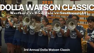 Westbury vs Riverdale vs Southwest (AR) | 2025 Dolla Watson Classic | Watch in 4K!!!!